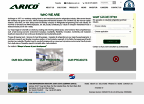 arico.com.vn