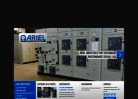 ariel-industries.fr