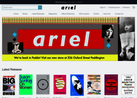 arielbooks.com.au