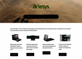 ariesys.com