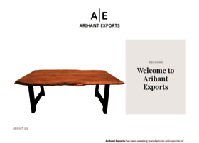 arihantexports.co.in