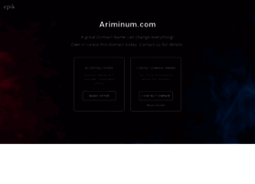 ariminum.com