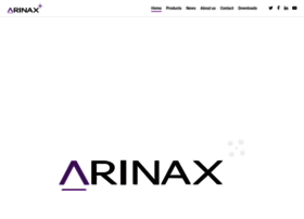 arinax.com