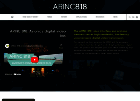 arinc818.com