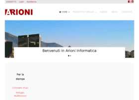 arioni.com
