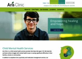 aris-clinic.com