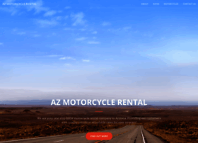 arizonamotorcyclerental.com