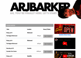 arjbarker.com