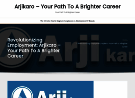 arjikaro.com