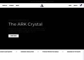 arkcrystals.com