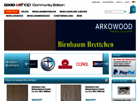 arkowood-shop.de