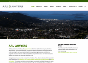 arl-lawyers.co.nz