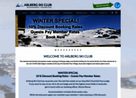 arlbergskiclub.org.au