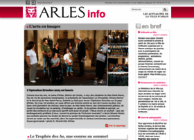 arles-info.fr