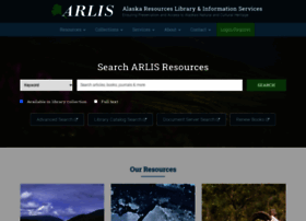 arlis.org
