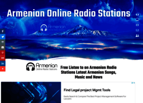 arm-radio.com