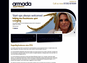 armadaassetfinance.com
