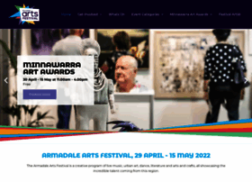 armadaleartsfestival.com.au