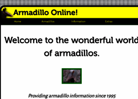 armadillo-online.org