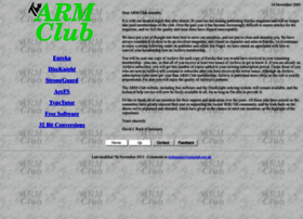armclub.org.uk