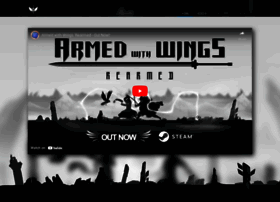 armedwithwings.com