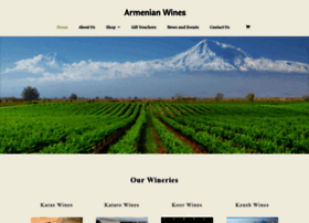 armenianwines.co.uk