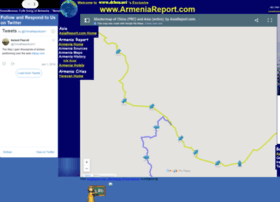 armeniareport.com