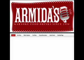 armidas-karaoke.com