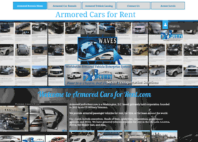 armoredcarsforrent.com