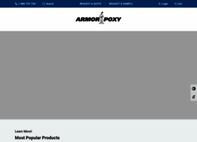 armorpoxy.com