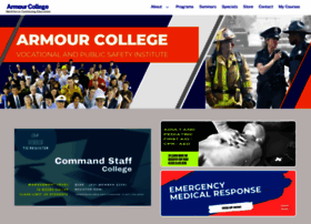 armourcollege.org