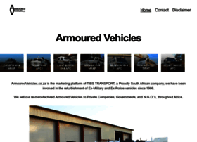 armouredvehicles.co.za