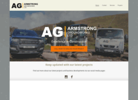 armstronggroundworks.co.uk