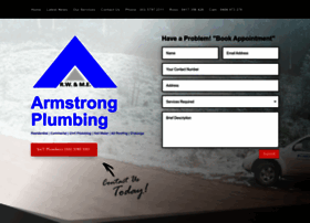 armstrongplumbing.com.au