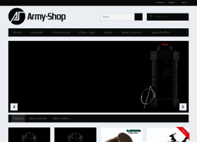 army-shop.be
