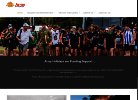 armyholidays.com.au
