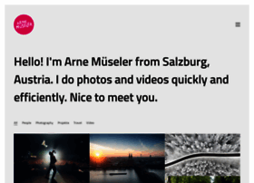 arne-mueseler.com