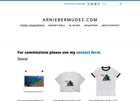 arniebermudez.com
