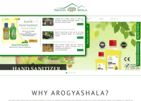 arogyashala.co.in