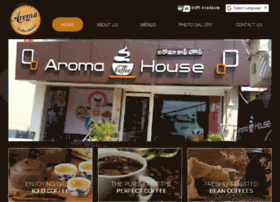 aromacoffeehouse.co.in