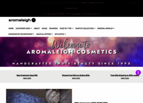 aromaleighcosmetics.com