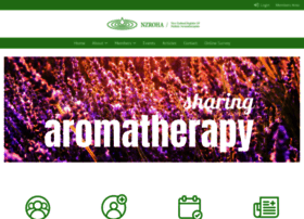aromatherapy.org.nz