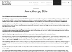 aromatherapybible.com