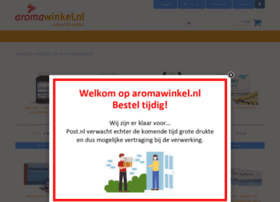 aromawinkel.nl