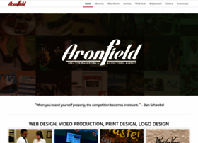 aronfield.com