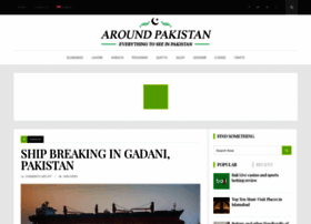 aroundpakistan.com