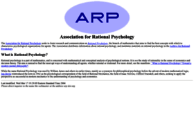 arp.org