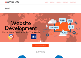 arptouch.com