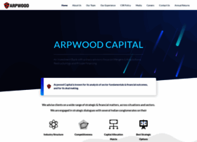 arpwood.com