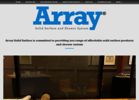 arraysurfaces.com
